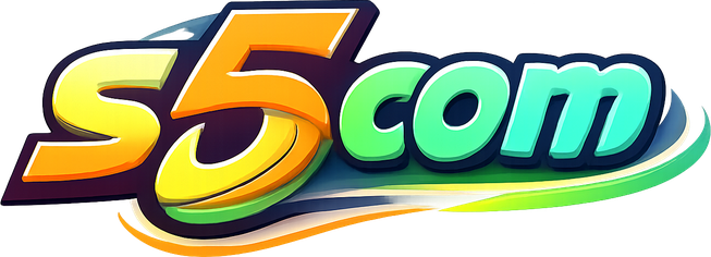s5 com logo